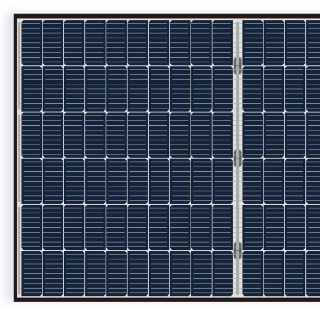 panneau solaire DuoNergy DN-BT12ON